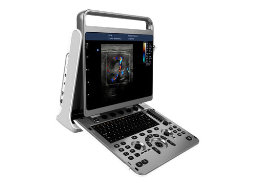 Chison Portable Veterinary Ultrasound System EBit 30: Transforming Animal Healthcare