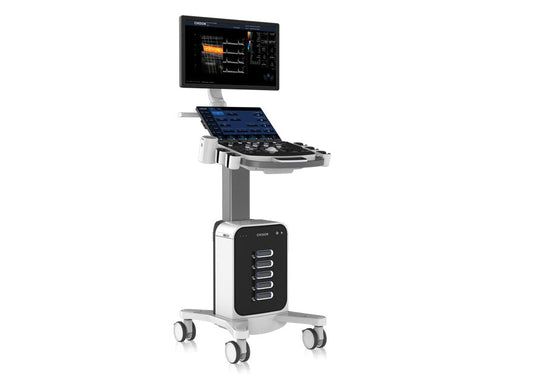 Chison Cart-Based Digital Color Doppler Ultrasound System SonoMax 9: A Powerful Diagnostic Tool