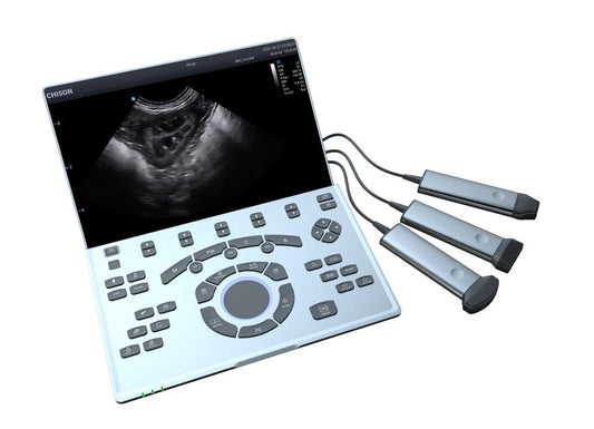 Chison Portable Veterinary Ultrasound System SonoAir 70 VET: A Game-Changer in Animal Healthcare