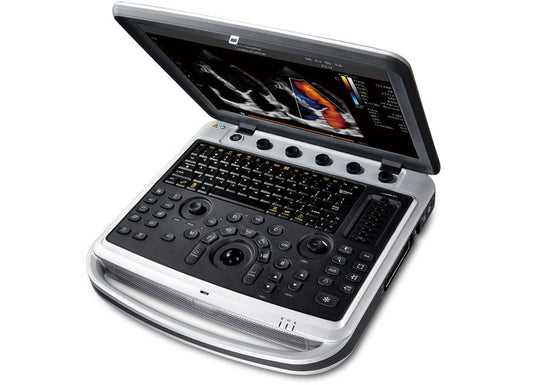 Introducing the Portable Digital Color Doppler Ultrasound System SonoBook 8