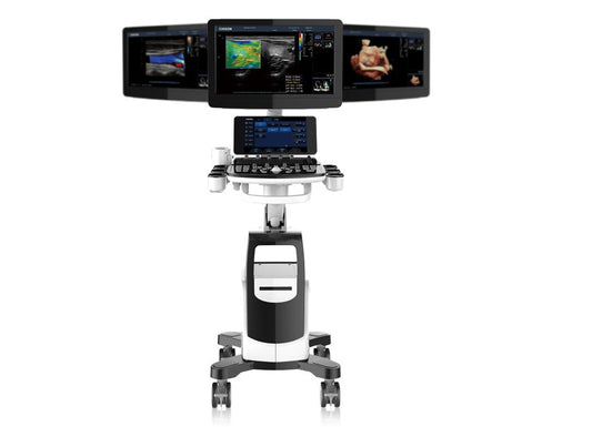 CBit 8: A Powerful Cart-Based Digital Color Doppler Ultrasound System