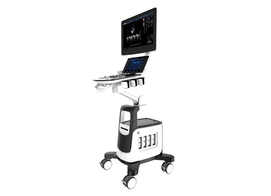 Chison Cart-Based Digital Color Doppler Ultrasound System CBit 9: A Powerful Diagnostic Tool