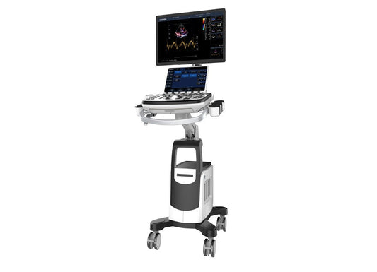 Exploring the Advanced Capabilities of the Cart-Based Digital Color Doppler Ultrasound System CBit 9