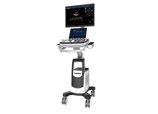 CBit10: An Outstanding Cart-Based Digital Color Doppler Ultrasound System