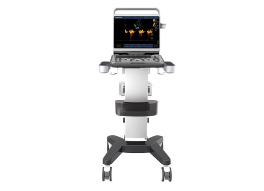 The Portable Veterinary Ultrasound System EBit 50: A Breakthrough in Animal Healthcare