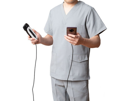 Chison Handheld Doppler Ultrasound System SonoEye P2: A Portable Diagnostic Wonder