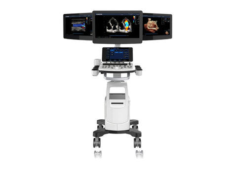 Portable Digital Color Doppler Ultrasound System CBit 6