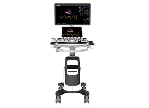 Cart-based  Digital Color Doppler Ultrasound System CBit 10