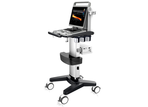 Portable Digital Color Doppler Ultrasound System EBit 50