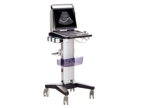 Portable Digital Color Doppler Ultrasound System EBit 60