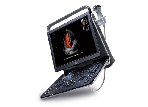 Portable Veterinary Color Doppler Ultrasound System EBit 60 VET