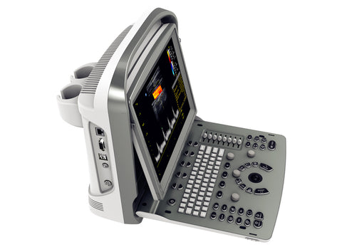 Portable Digital Color Doppler Ultrasound System ECO 6