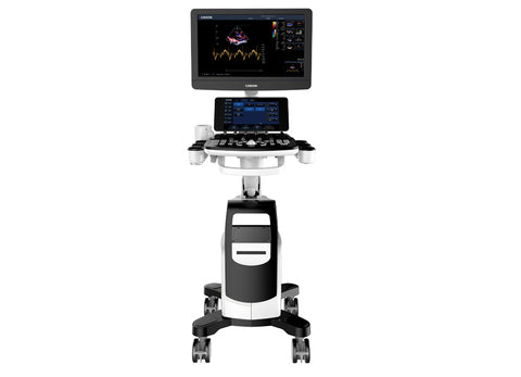 Cart-based Digital Color Doppler Ultrasound System CBit 9